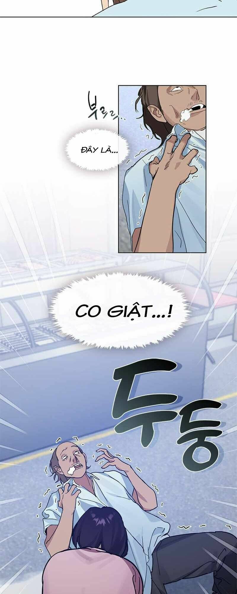 Nhà Hàng Thế Giới Ngầm Chap 10 - Next Chap 11
