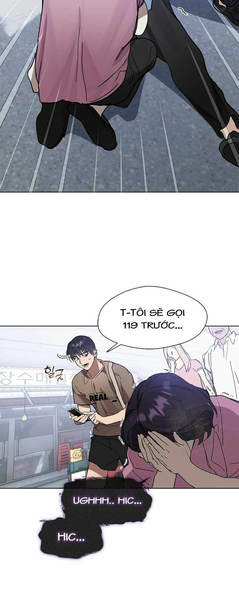 Nhà Hàng Thế Giới Ngầm Chap 10 - Next Chap 11