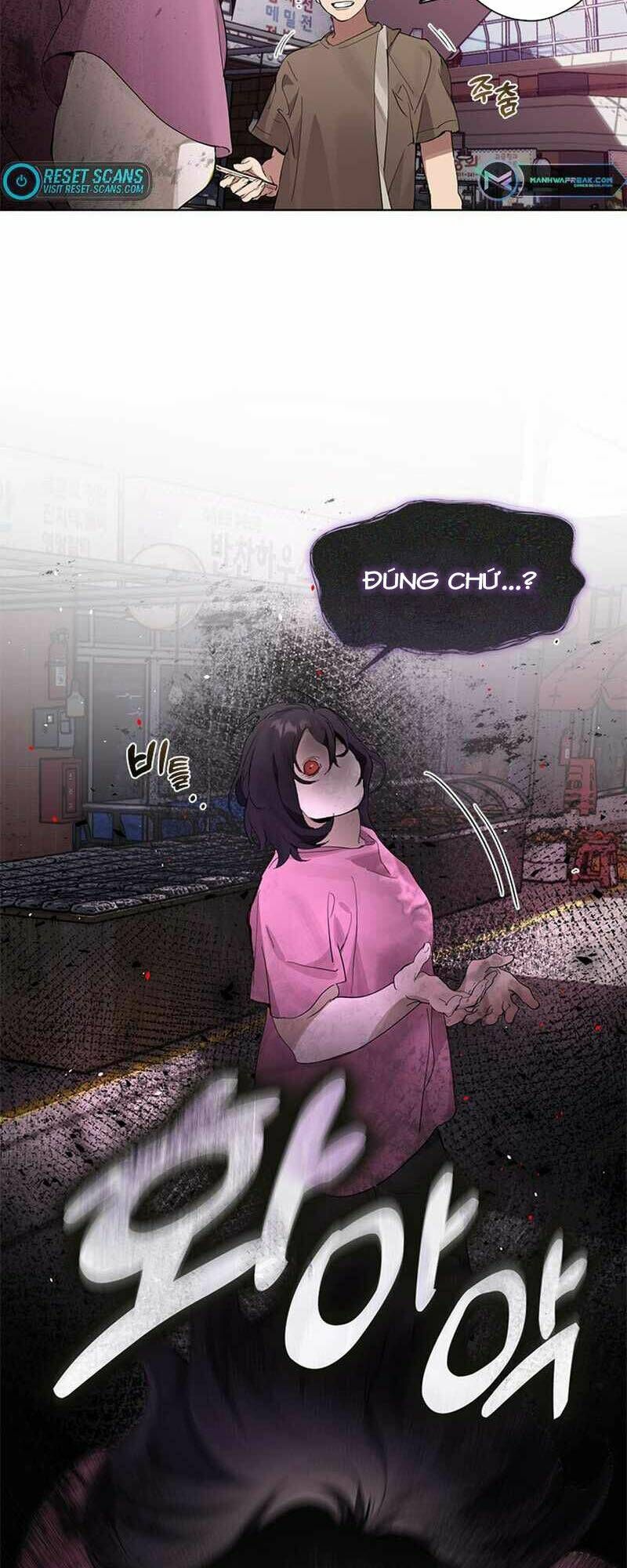 Nhà Hàng Thế Giới Ngầm Chap 10 - Next Chap 11