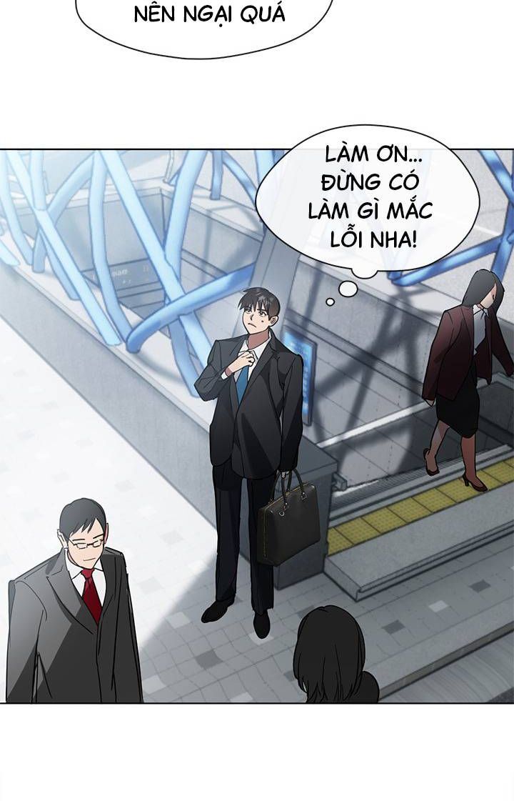 Nhà Hàng Thế Giới Ngầm Chap 11 - Next Chap 12