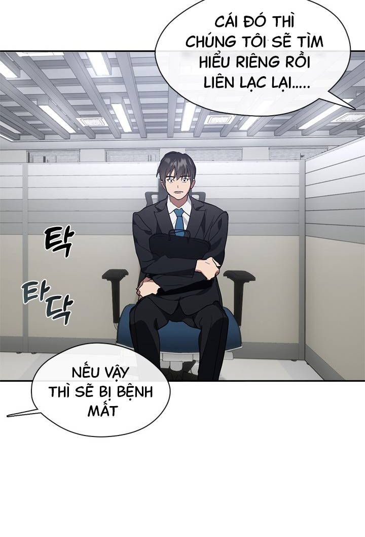 Nhà Hàng Thế Giới Ngầm Chap 11 - Next Chap 12