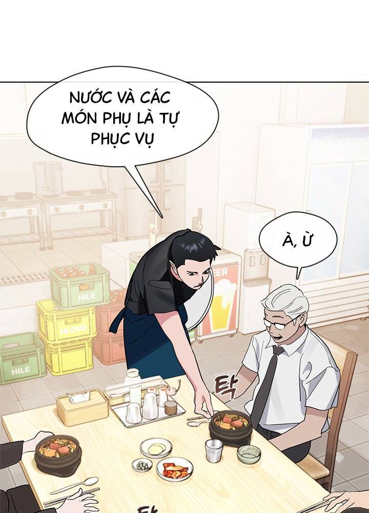 Nhà Hàng Thế Giới Ngầm Chap 12 - Next Chap 13
