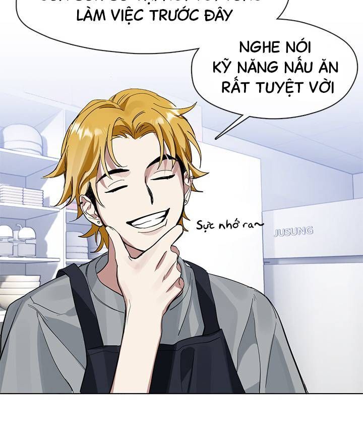 Nhà Hàng Thế Giới Ngầm Chap 12 - Next Chap 13