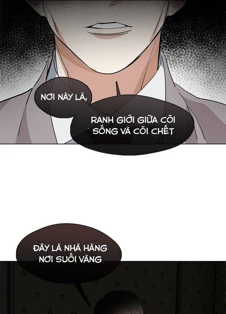 Nhà Hàng Thế Giới Ngầm Chap 14 - Next Chap 15
