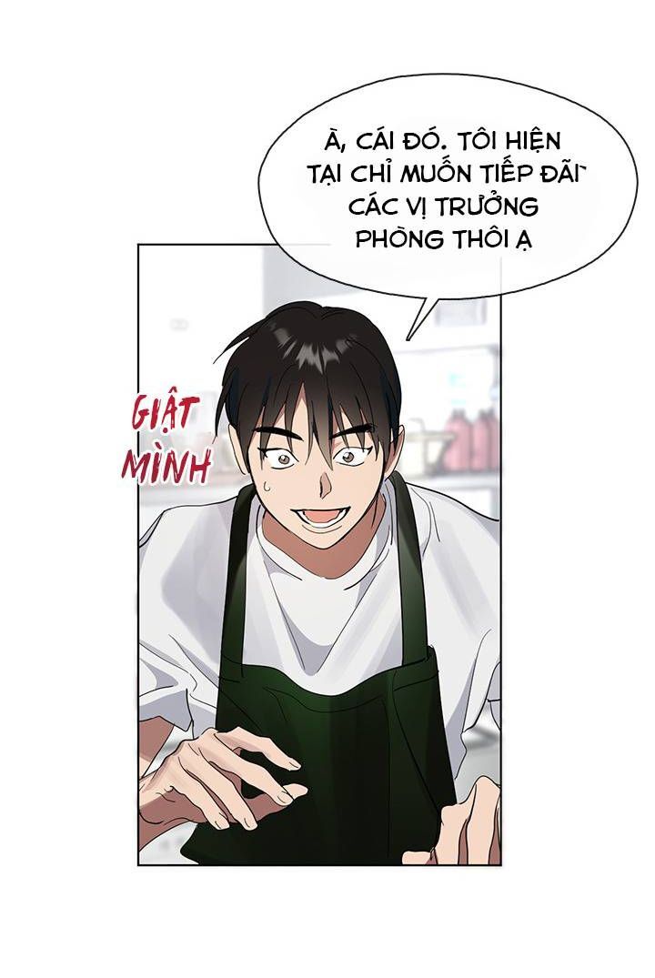Nhà Hàng Thế Giới Ngầm Chap 14 - Next Chap 15