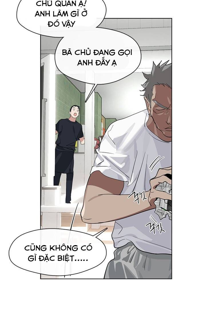 Nhà Hàng Thế Giới Ngầm Chap 14 - Next Chap 15