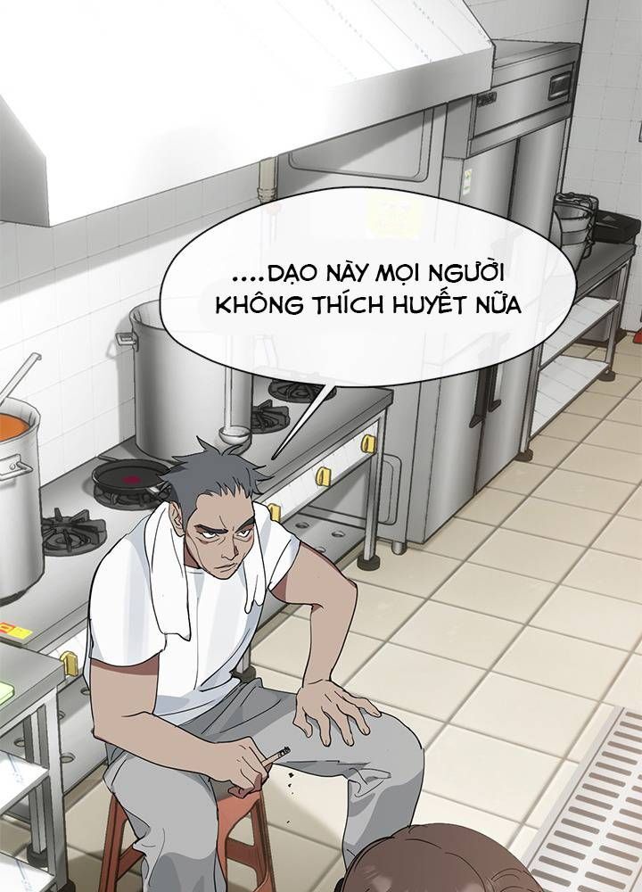 Nhà Hàng Thế Giới Ngầm Chap 15 - Next Chap 16