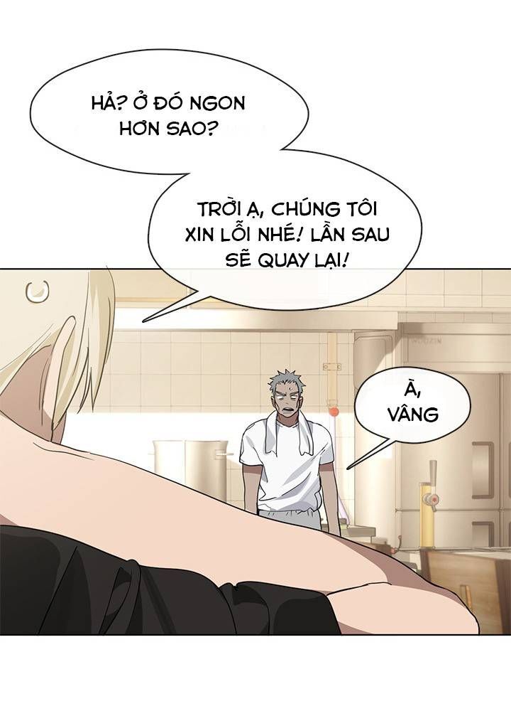 Nhà Hàng Thế Giới Ngầm Chap 15 - Next Chap 16