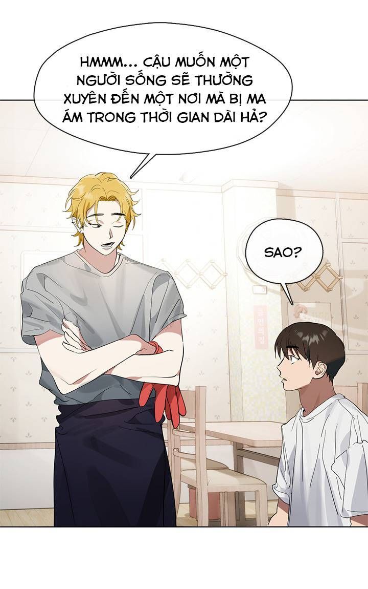 Nhà Hàng Thế Giới Ngầm Chap 15 - Next Chap 16