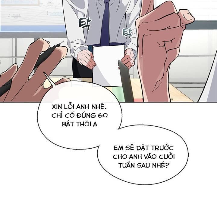 Nhà Hàng Thế Giới Ngầm Chap 15 - Next Chap 16