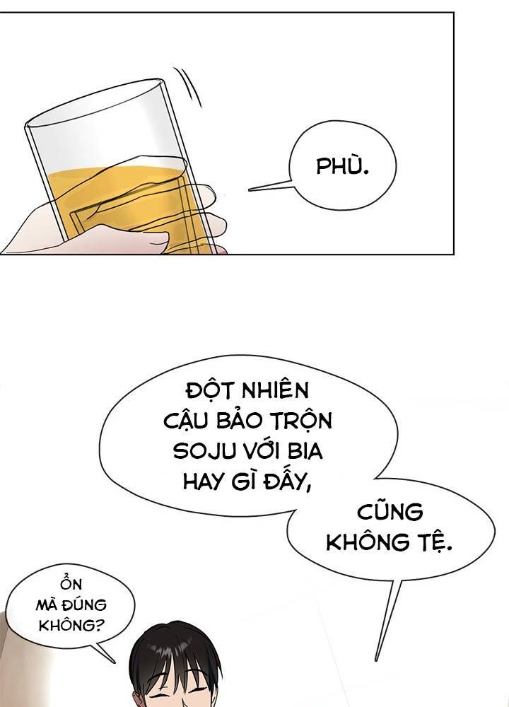 Nhà Hàng Thế Giới Ngầm Chap 18 - Next Chap 19