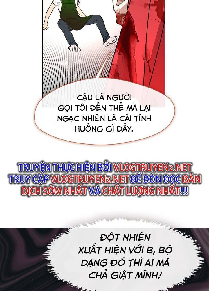 Nhà Hàng Thế Giới Ngầm Chap 18 - Next Chap 19