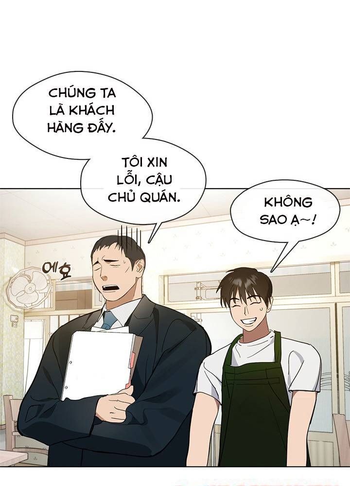 Nhà Hàng Thế Giới Ngầm Chap 18 - Next Chap 19