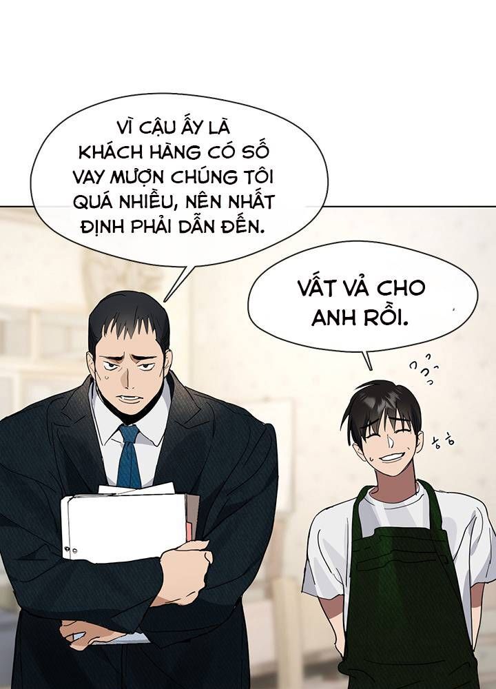Nhà Hàng Thế Giới Ngầm Chap 18 - Next Chap 19