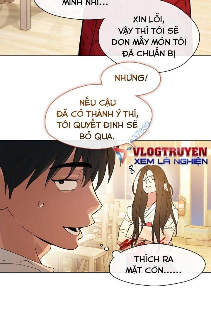 Nhà Hàng Thế Giới Ngầm Chap 18 - Next Chap 19