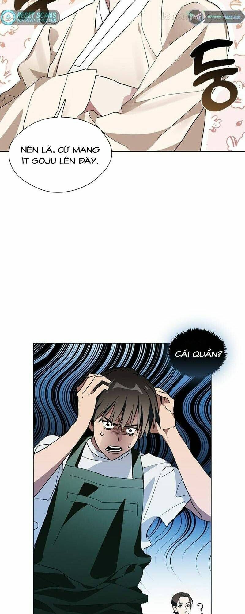 Nhà Hàng Thế Giới Ngầm Chap 2 - Next Chap 3