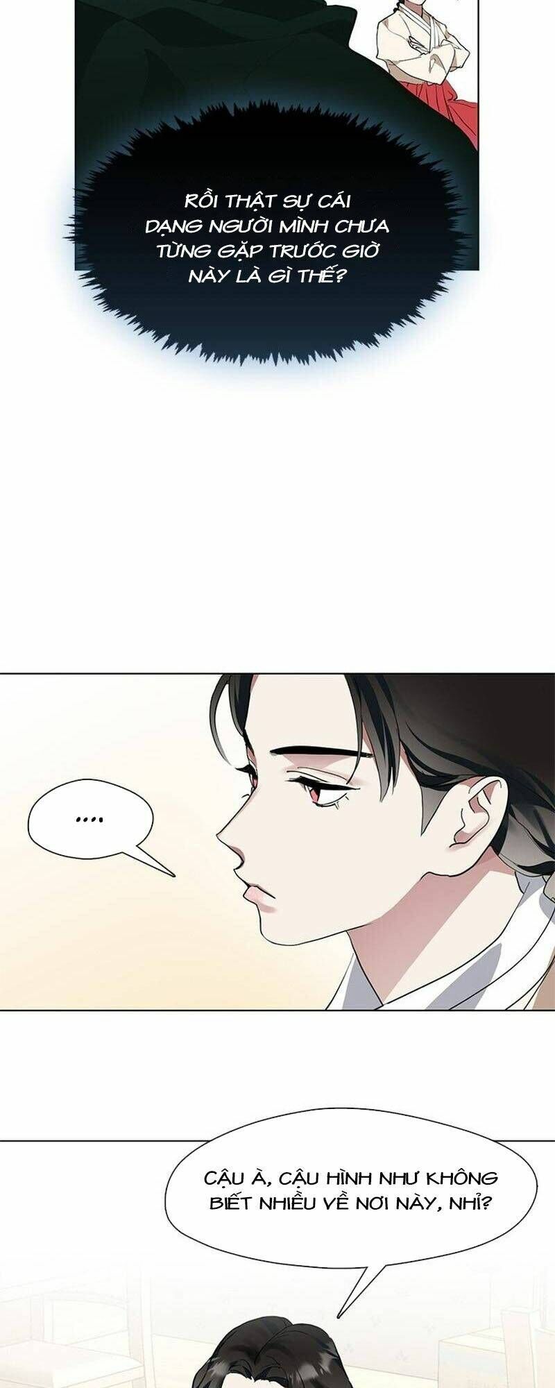Nhà Hàng Thế Giới Ngầm Chap 2 - Next Chap 3