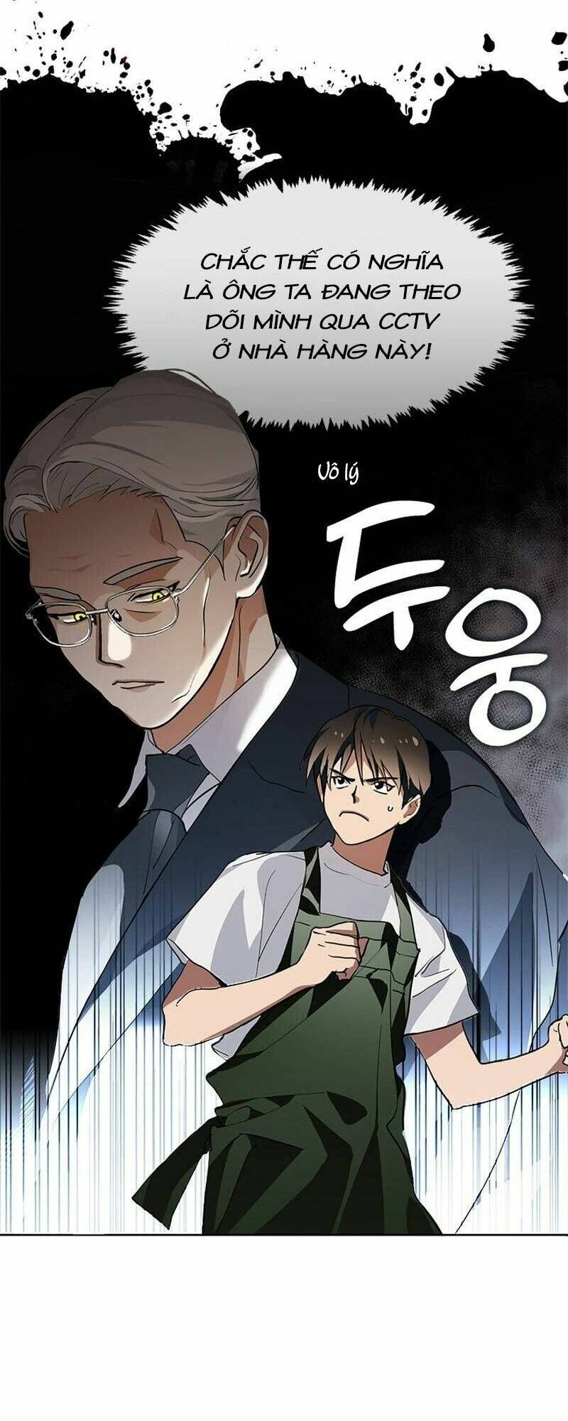 Nhà Hàng Thế Giới Ngầm Chap 2 - Next Chap 3