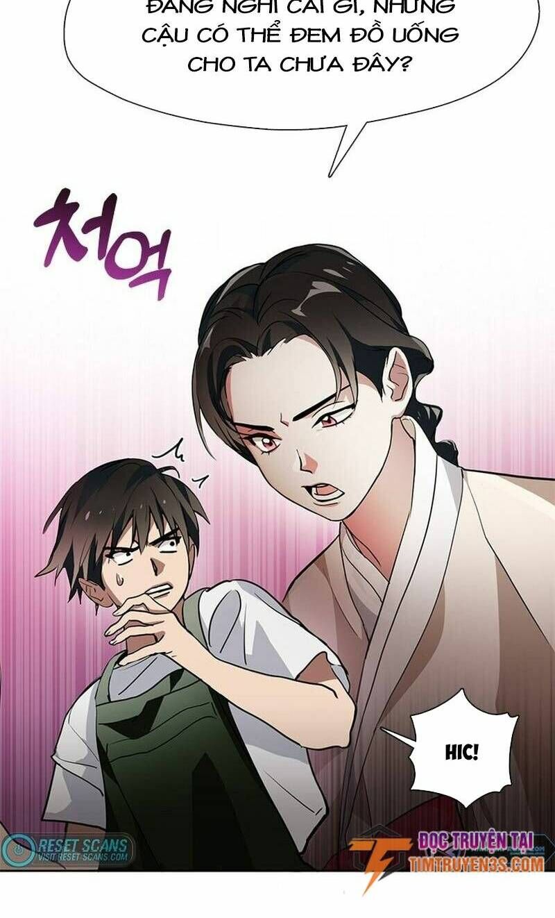 Nhà Hàng Thế Giới Ngầm Chap 2 - Next Chap 3