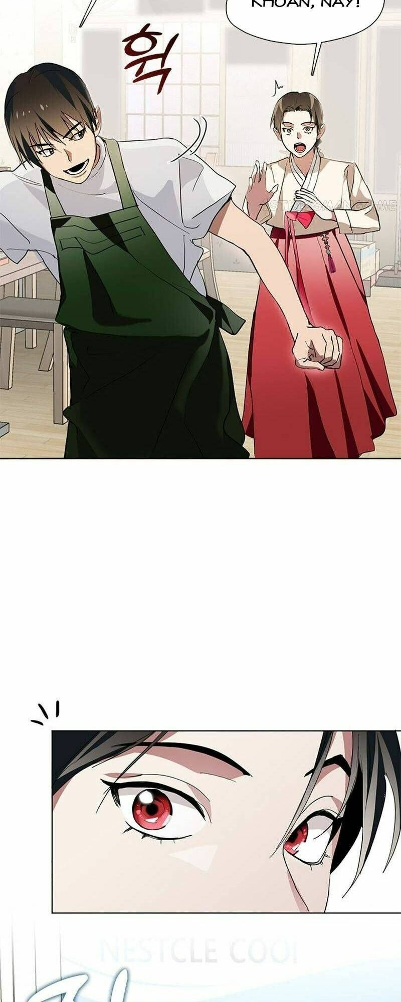 Nhà Hàng Thế Giới Ngầm Chap 2 - Next Chap 3