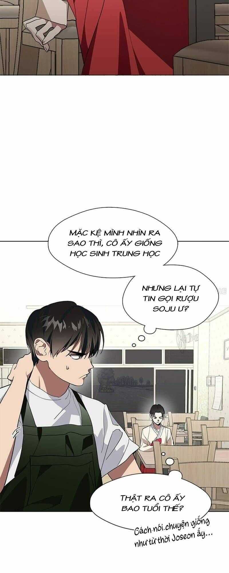 Nhà Hàng Thế Giới Ngầm Chap 2 - Next Chap 3