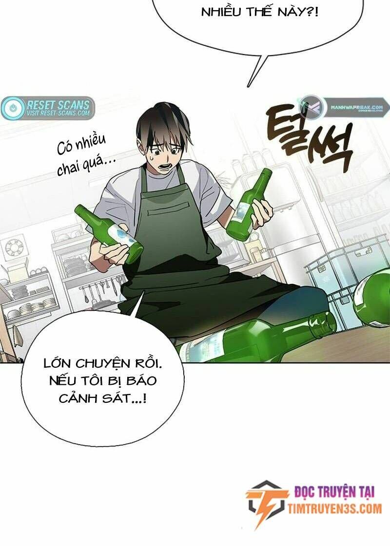 Nhà Hàng Thế Giới Ngầm Chap 2 - Next Chap 3