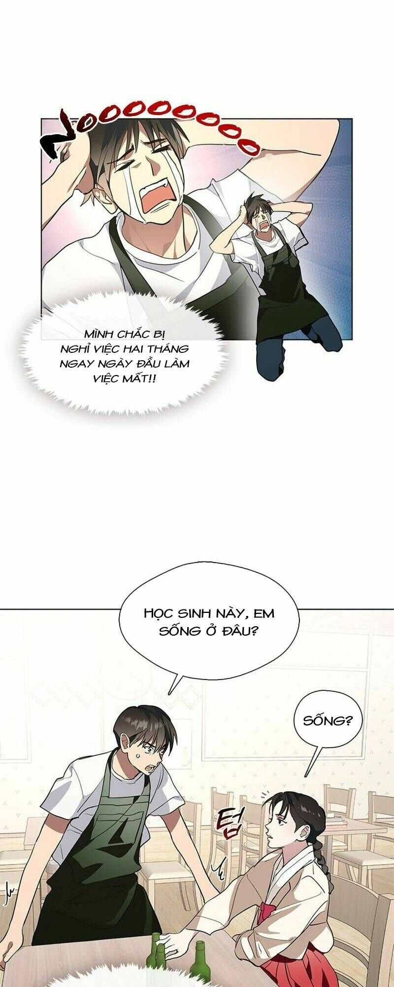 Nhà Hàng Thế Giới Ngầm Chap 2 - Next Chap 3