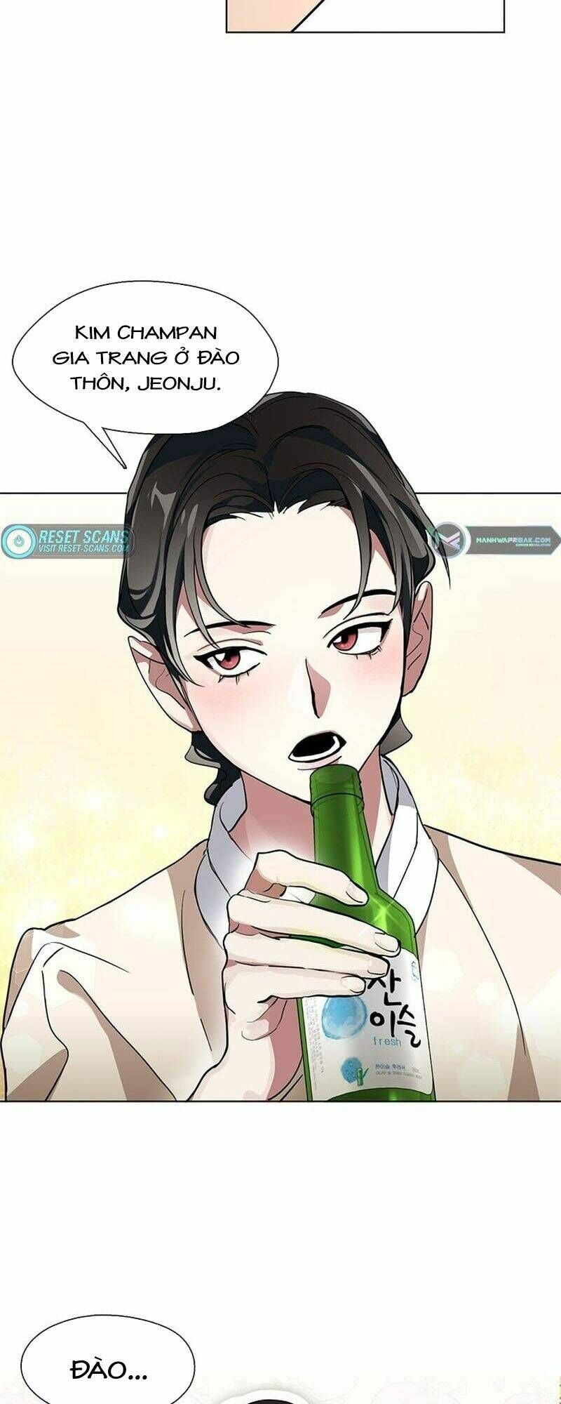 Nhà Hàng Thế Giới Ngầm Chap 2 - Next Chap 3