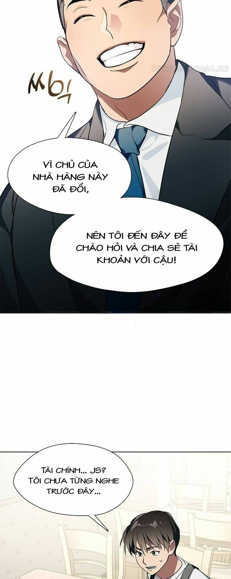 Nhà Hàng Thế Giới Ngầm Chap 2 - Next Chap 3