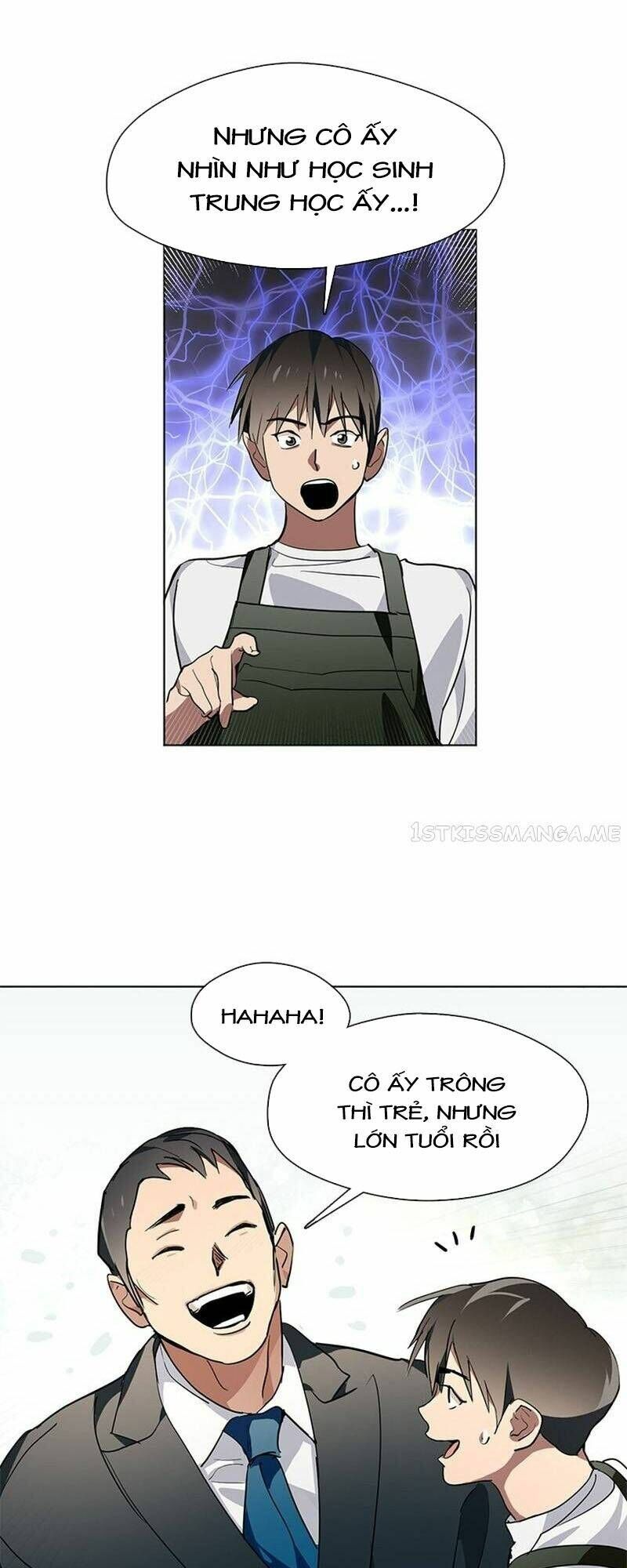 Nhà Hàng Thế Giới Ngầm Chap 2 - Next Chap 3