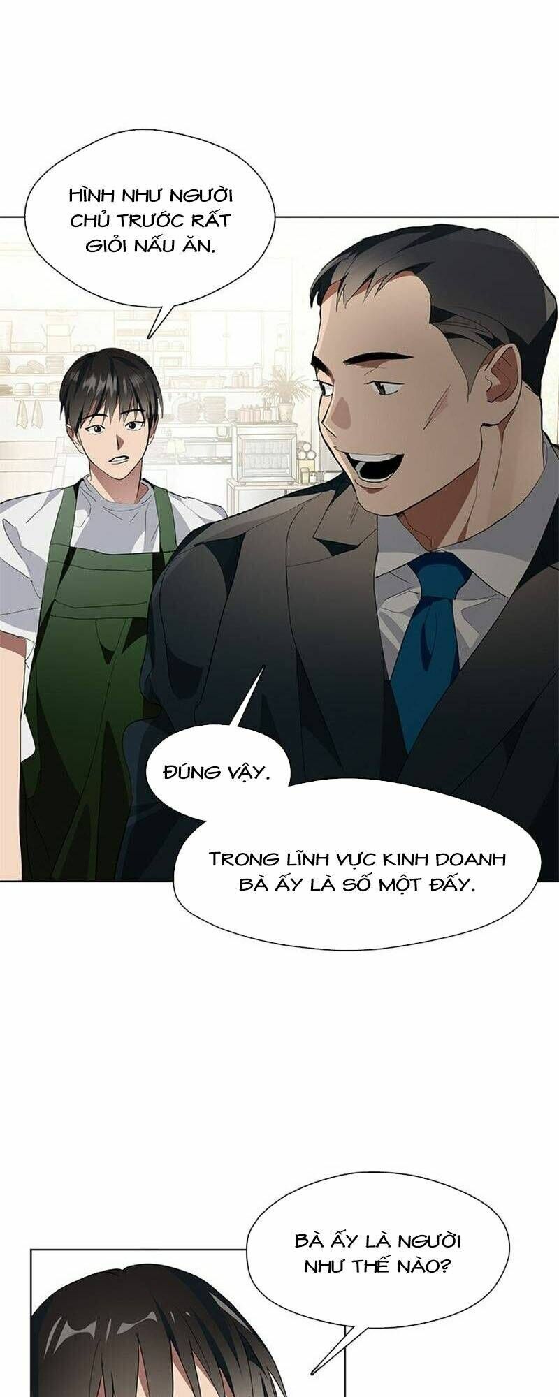 Nhà Hàng Thế Giới Ngầm Chap 2 - Next Chap 3