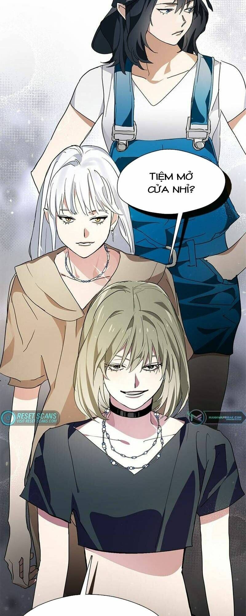 Nhà Hàng Thế Giới Ngầm Chap 2 - Next Chap 3