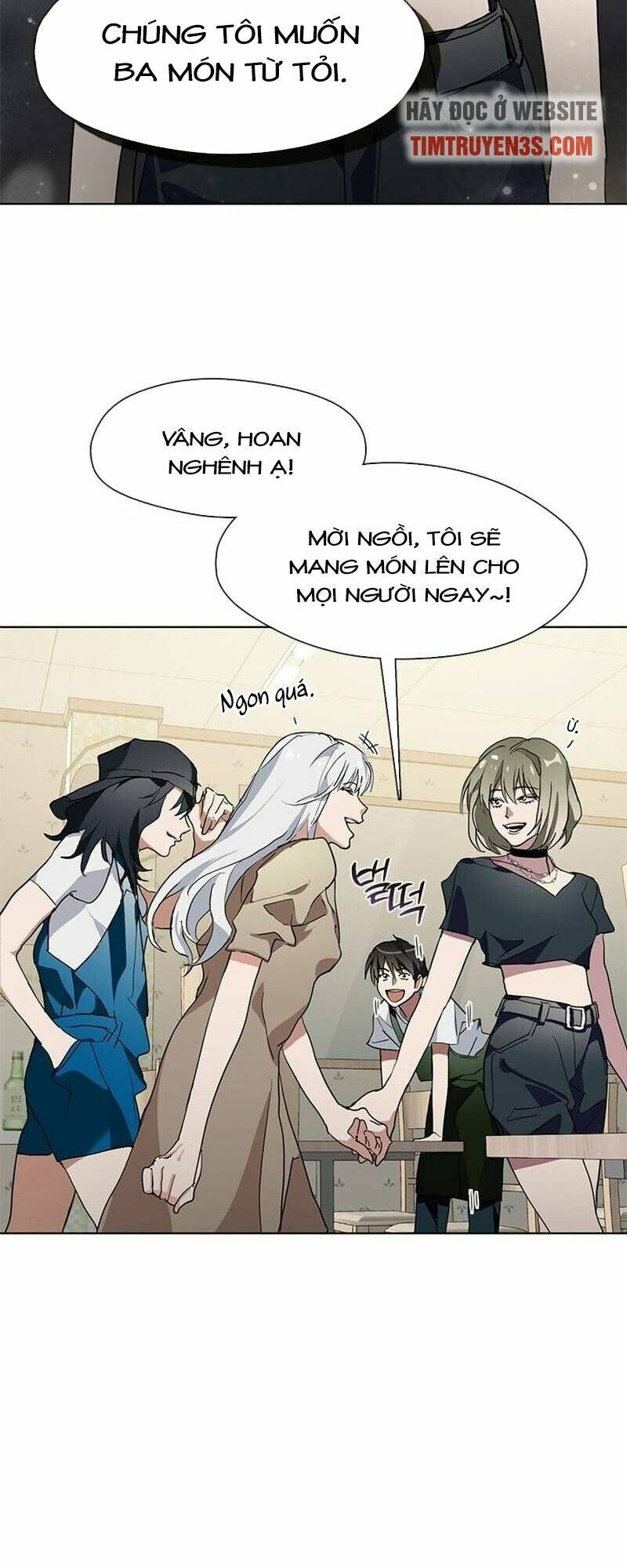 Nhà Hàng Thế Giới Ngầm Chap 2 - Next Chap 3