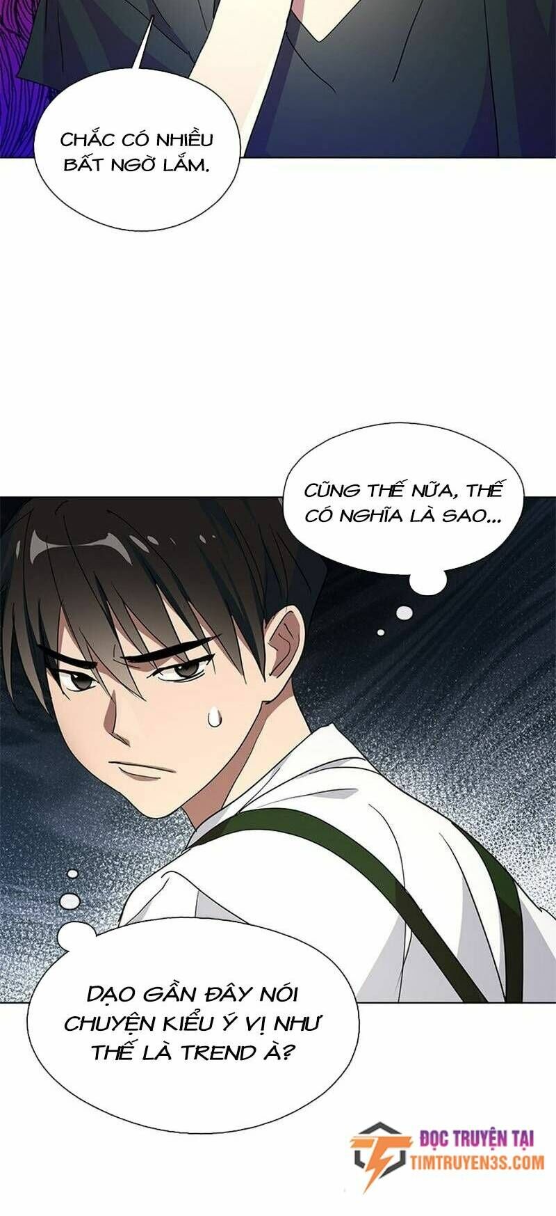 Nhà Hàng Thế Giới Ngầm Chap 2 - Next Chap 3