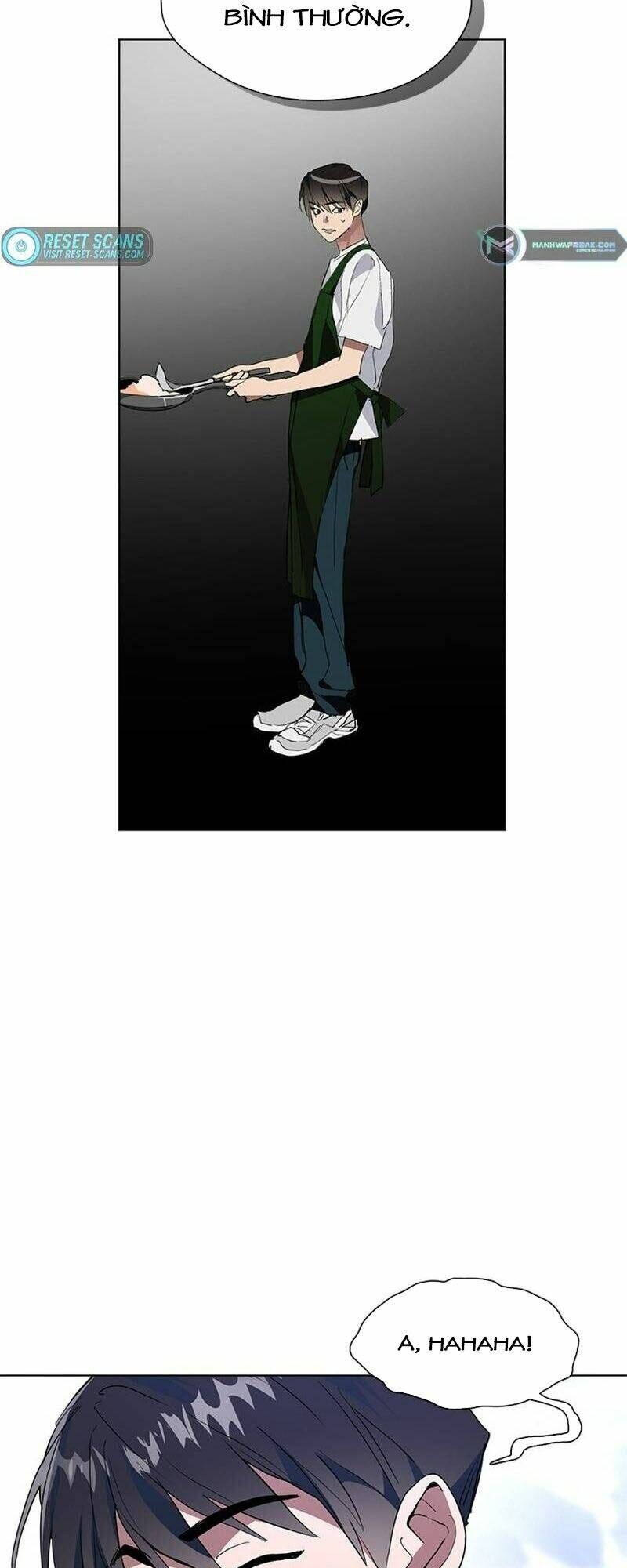 Nhà Hàng Thế Giới Ngầm Chap 2 - Next Chap 3