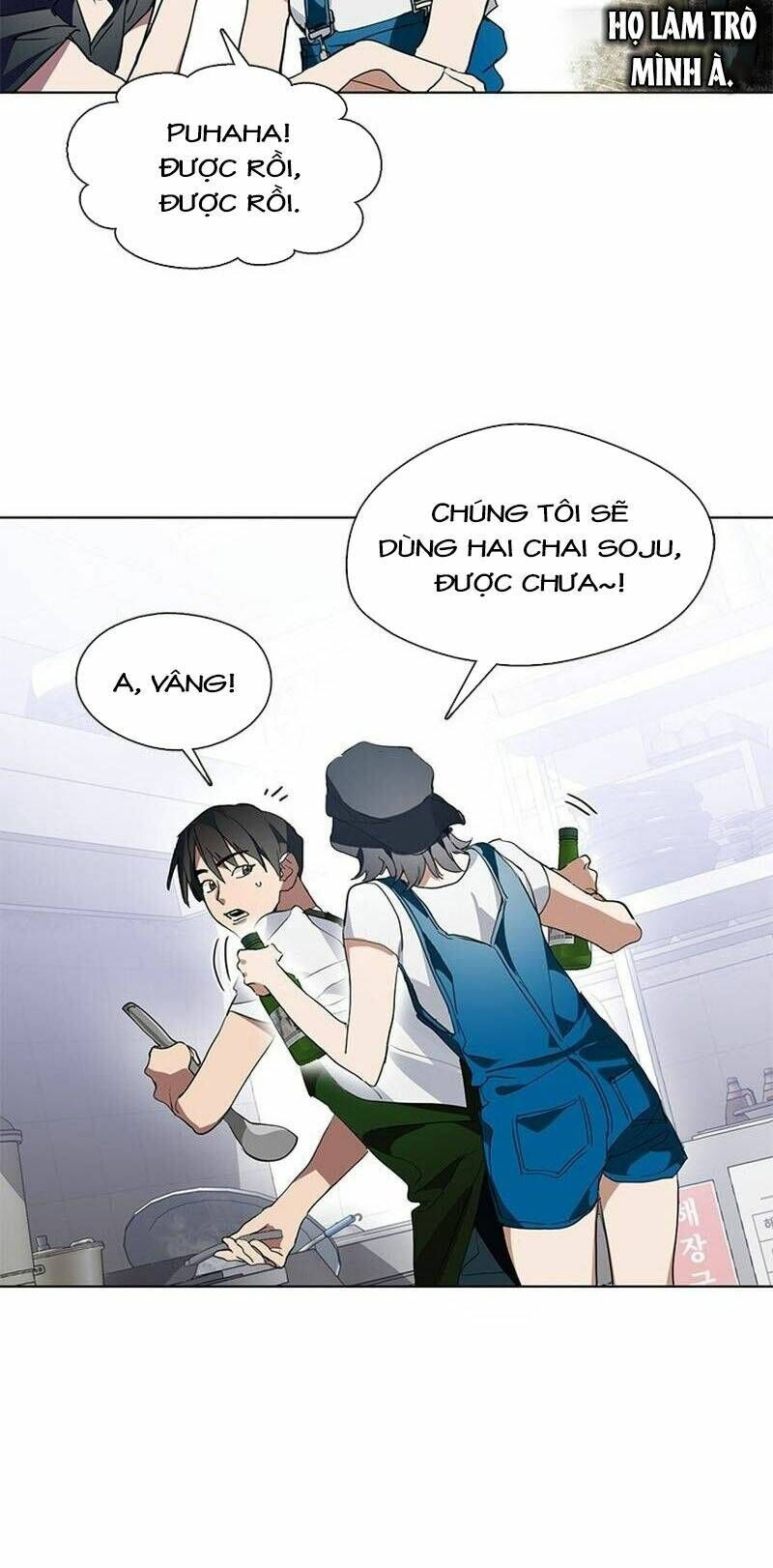 Nhà Hàng Thế Giới Ngầm Chap 2 - Next Chap 3