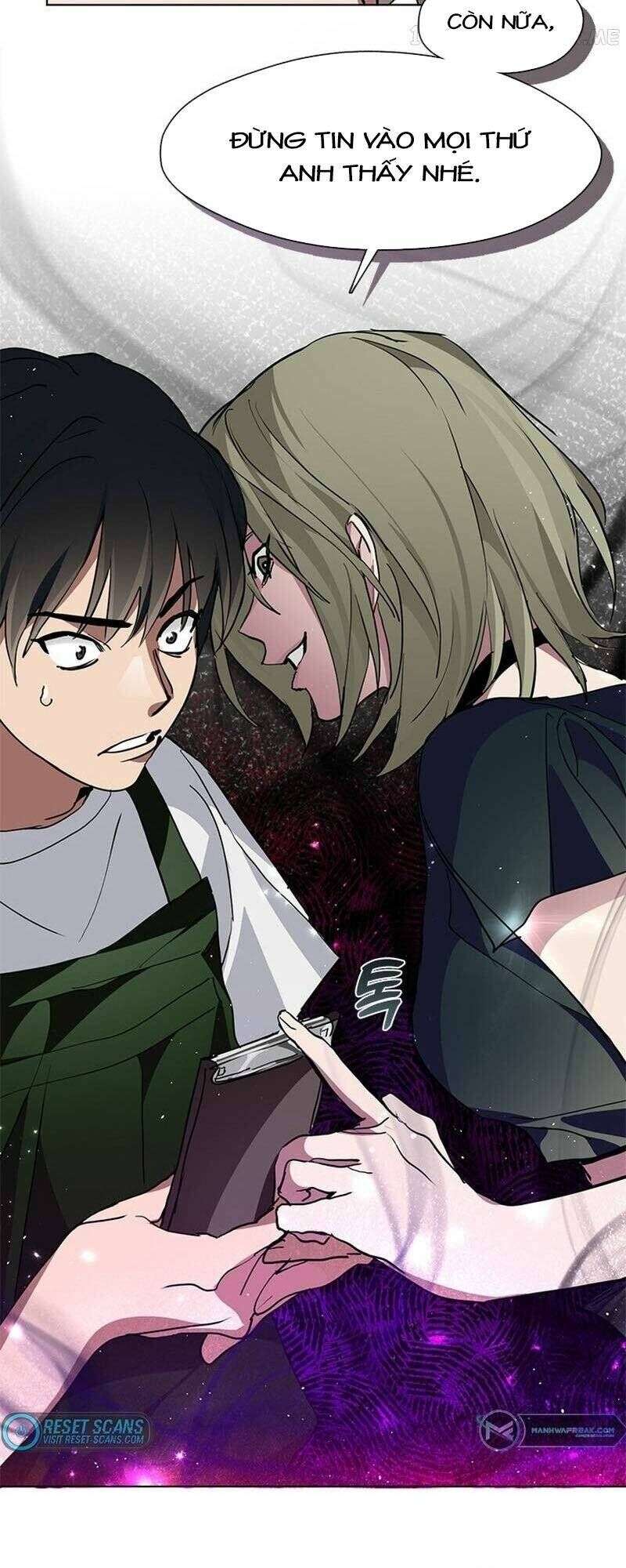 Nhà Hàng Thế Giới Ngầm Chap 2 - Next Chap 3