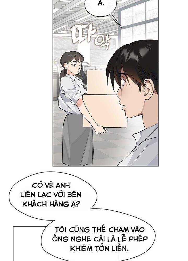 Nhà Hàng Thế Giới Ngầm Chap 20 - Next Chap 21