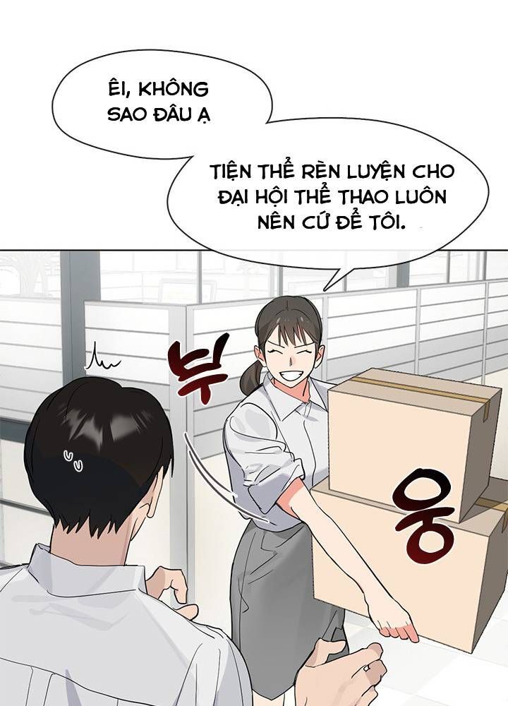 Nhà Hàng Thế Giới Ngầm Chap 20 - Next Chap 21
