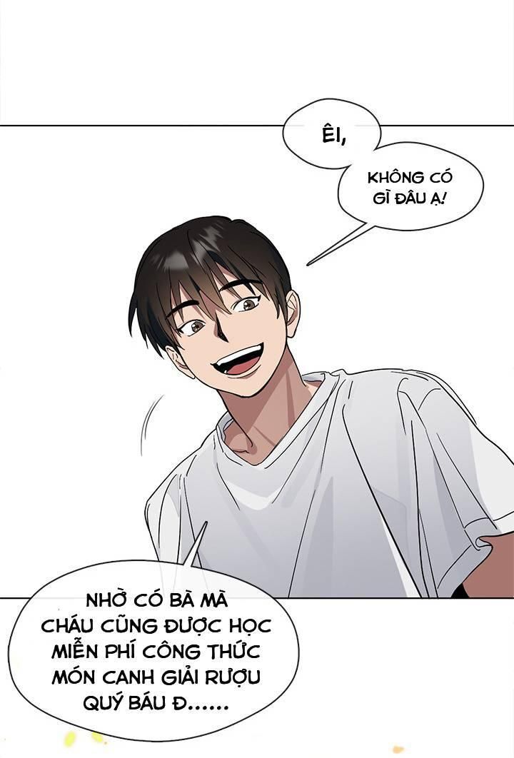 Nhà Hàng Thế Giới Ngầm Chap 20 - Next Chap 21