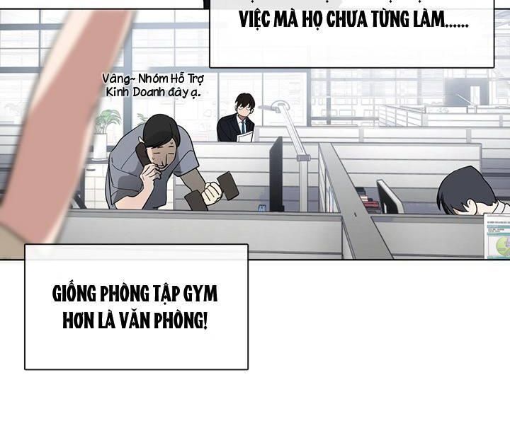 Nhà Hàng Thế Giới Ngầm Chap 20 - Next Chap 21