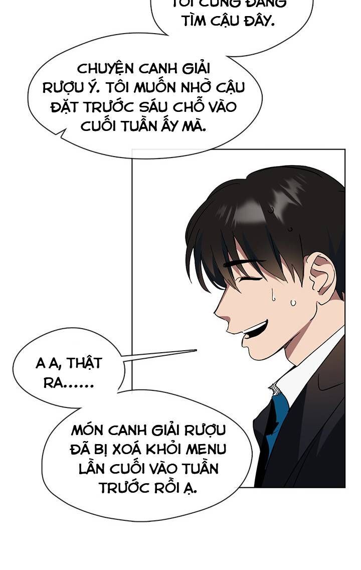 Nhà Hàng Thế Giới Ngầm Chap 20 - Next Chap 21