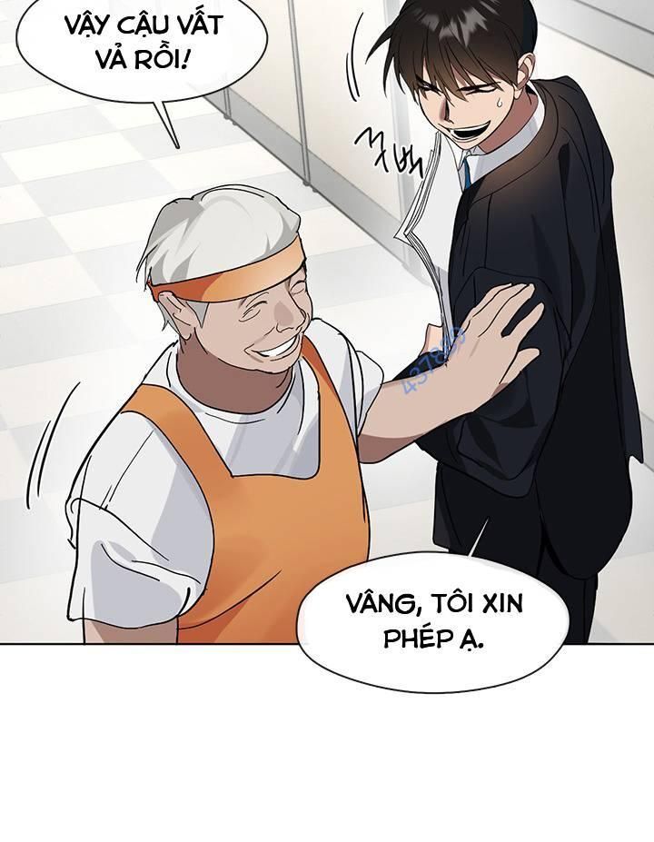 Nhà Hàng Thế Giới Ngầm Chap 20 - Next Chap 21