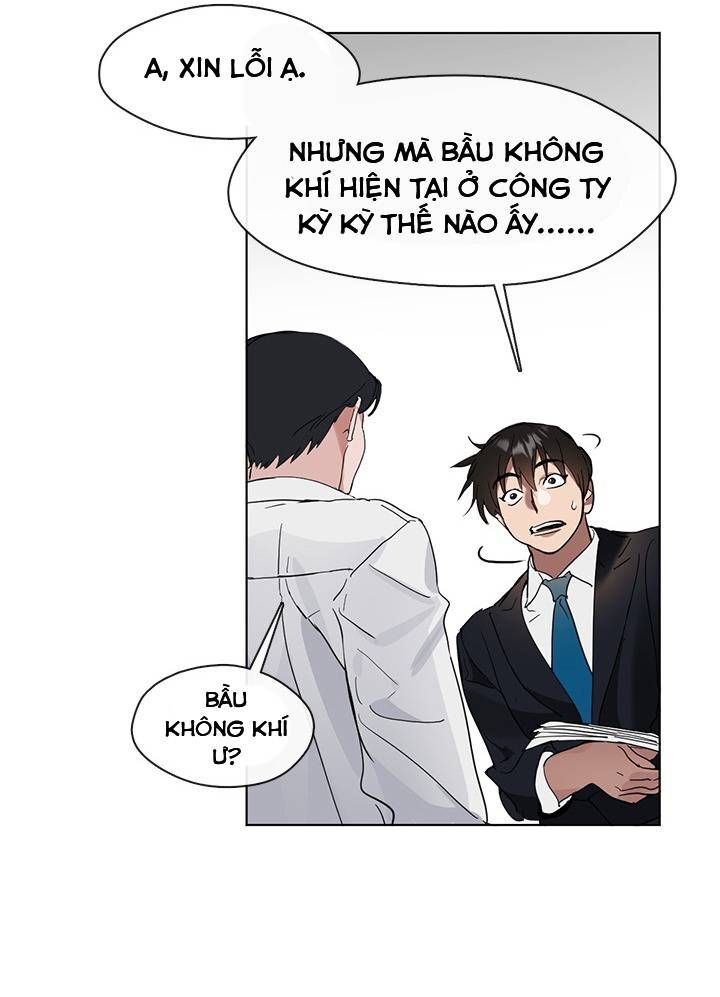 Nhà Hàng Thế Giới Ngầm Chap 20 - Next Chap 21