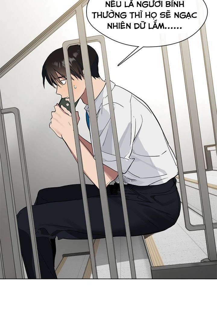 Nhà Hàng Thế Giới Ngầm Chap 20 - Next Chap 21