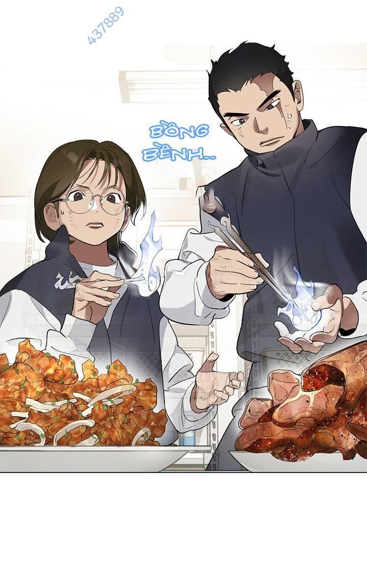 Nhà Hàng Thế Giới Ngầm Chap 22 - Next Chap 23