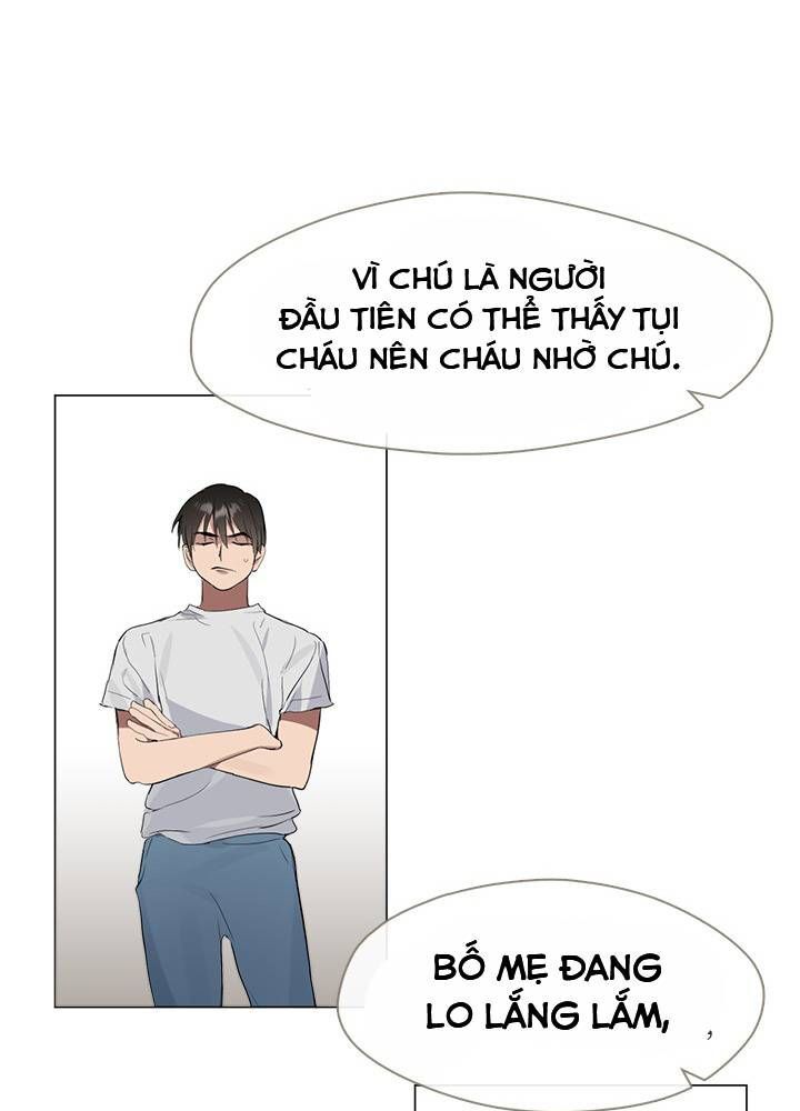 Nhà Hàng Thế Giới Ngầm Chap 22 - Next Chap 23