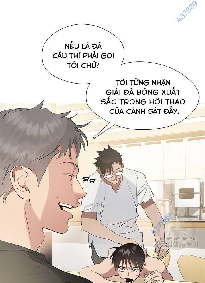 Nhà Hàng Thế Giới Ngầm Chap 25 - Next Chap 26