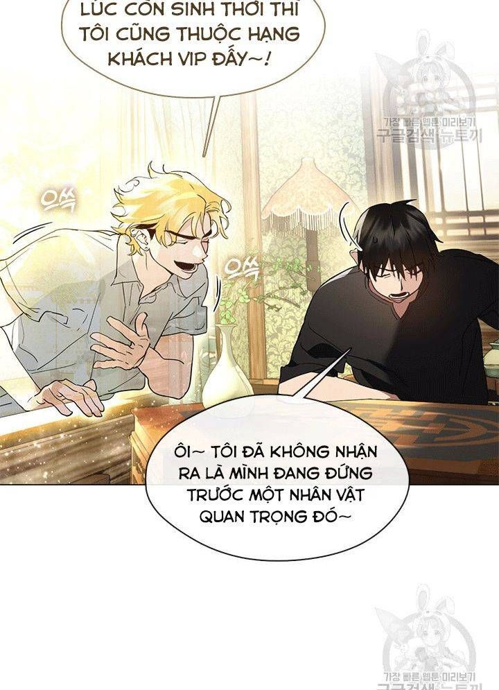 Nhà Hàng Thế Giới Ngầm Chap 27 - Next Chap 28