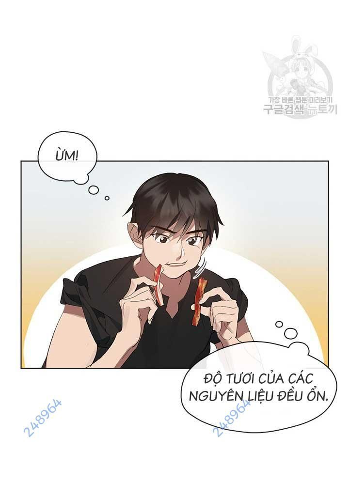 Nhà Hàng Thế Giới Ngầm Chap 28 - Next Chap 29